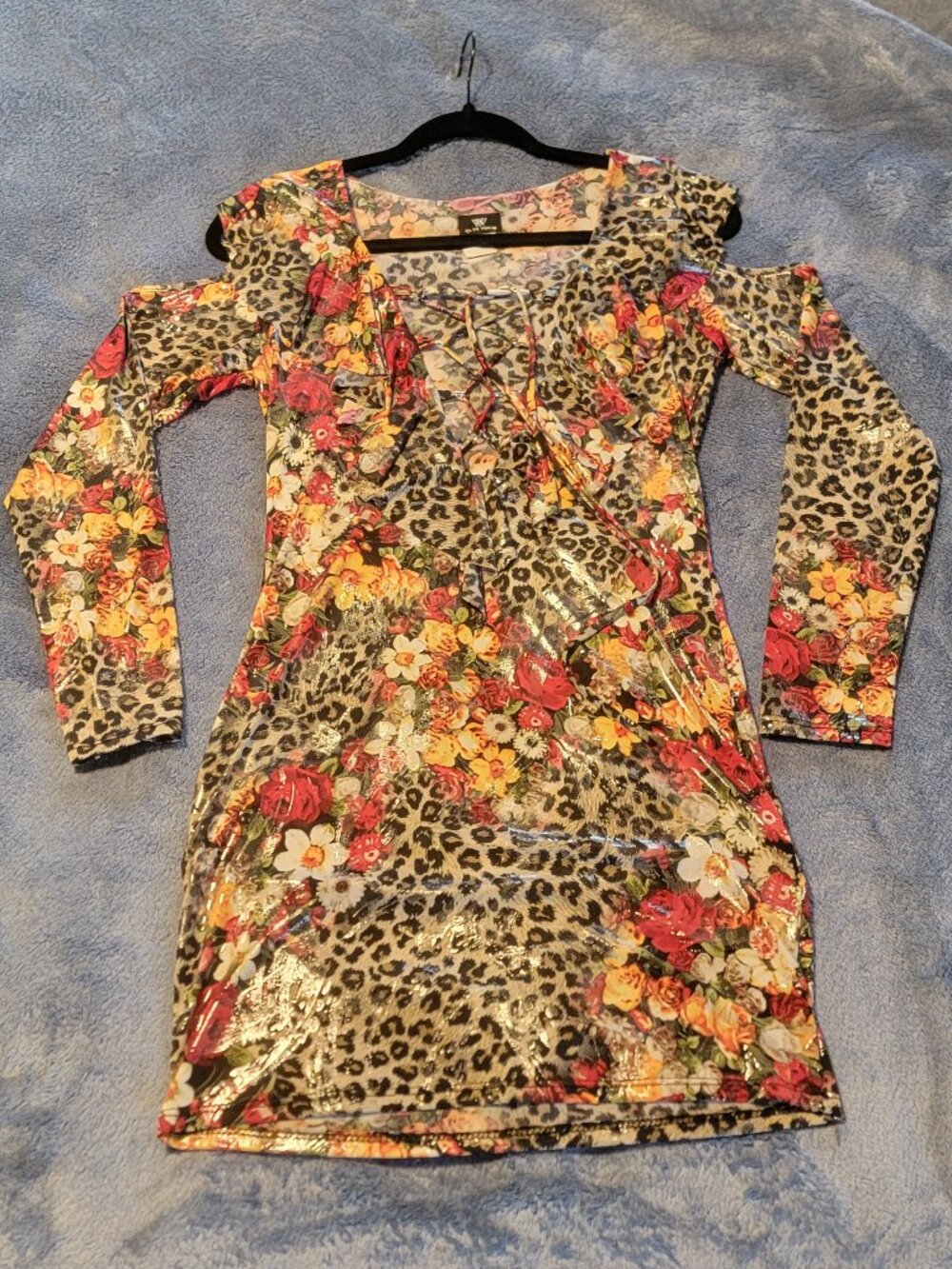 Va Va Voom dress in size Medium 33 inches